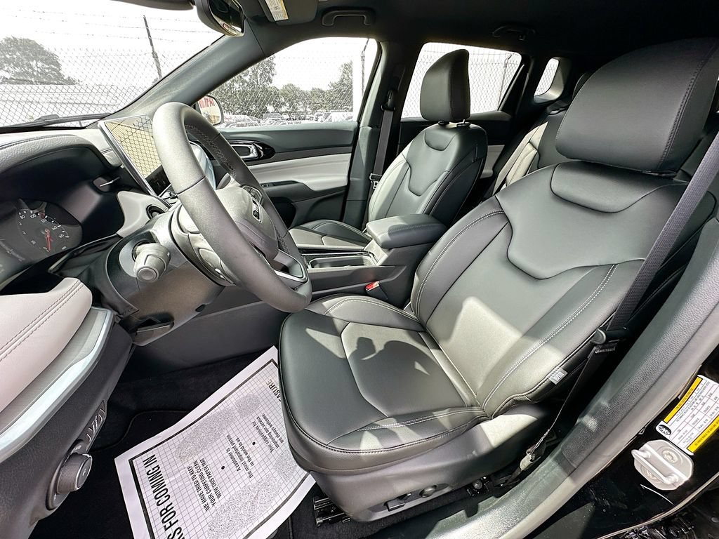 New 2026 Jeep Compass Limited AWD/4WD image 27