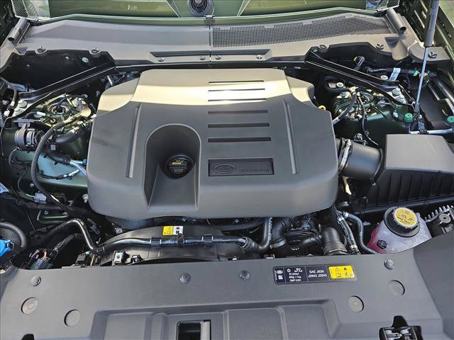 New 2026 Land Rover Defender 110 X-Dynamic SE AWD/4WD image 30