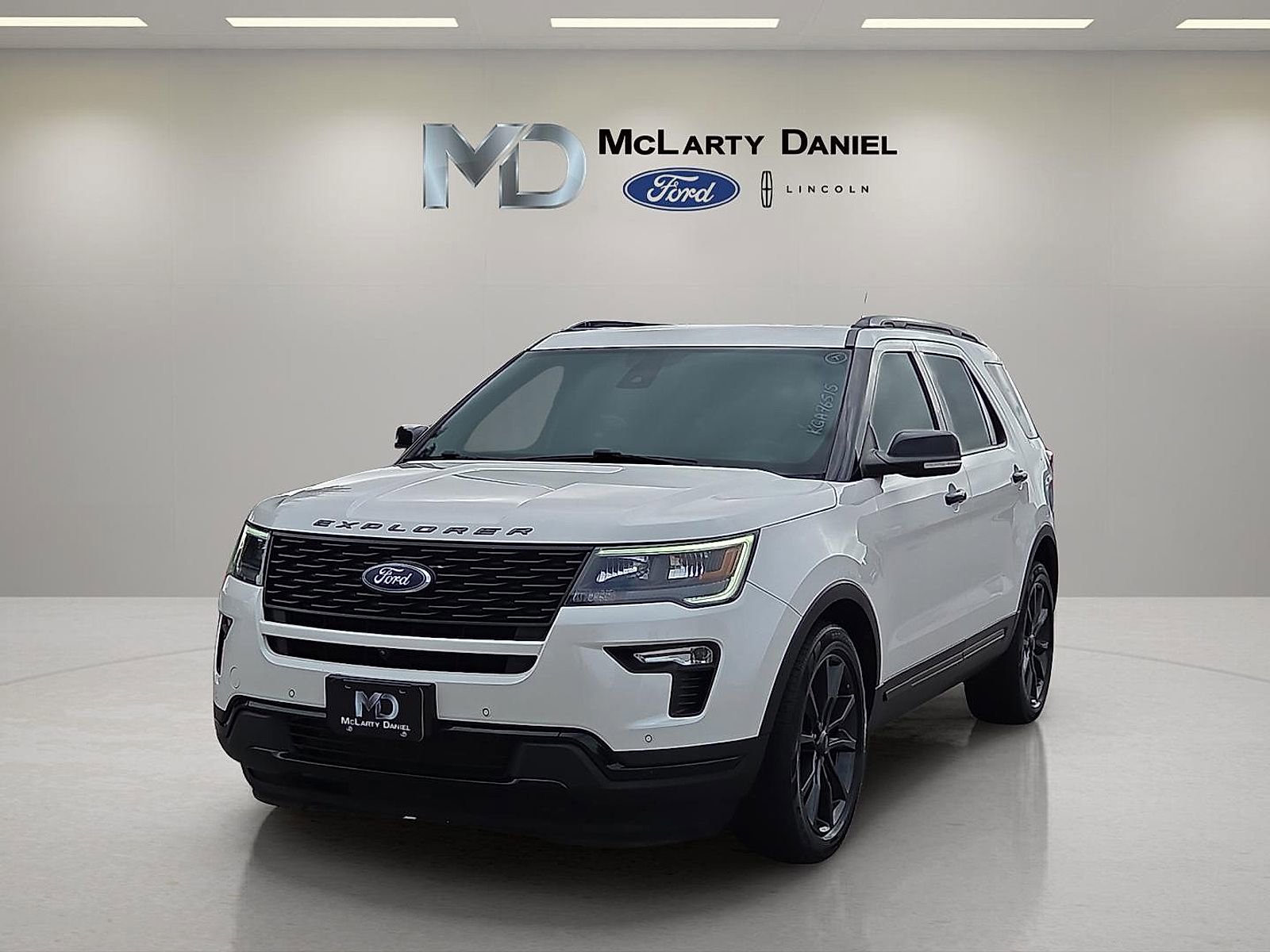 Used 2019 Ford Explorer Sport w/ Equipment Group 401A AWD/4WD video 2