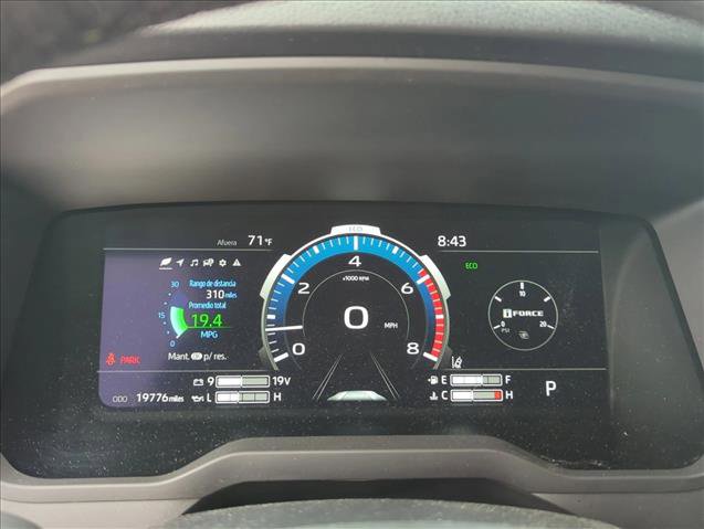 Used 2024 Toyota Tundra Limited w/ Power Package image 14