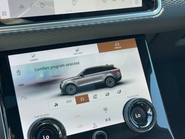 Used 2021 Land Rover Range Rover Velar R-Dynamic S AWD/4WD image 18