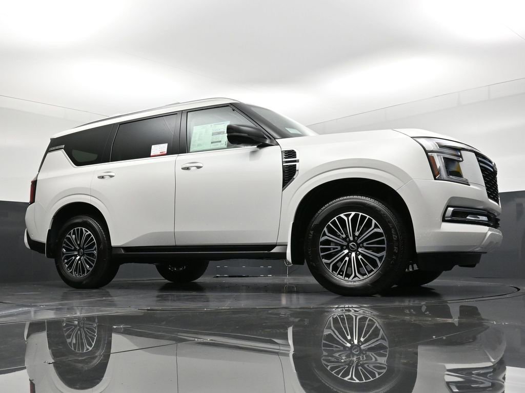 New 2026 Nissan Armada Platinum image 31