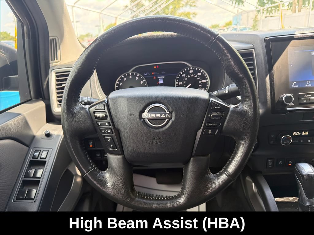Used 2023 Nissan Frontier SV w/ Technology Package AWD/4WD image 17