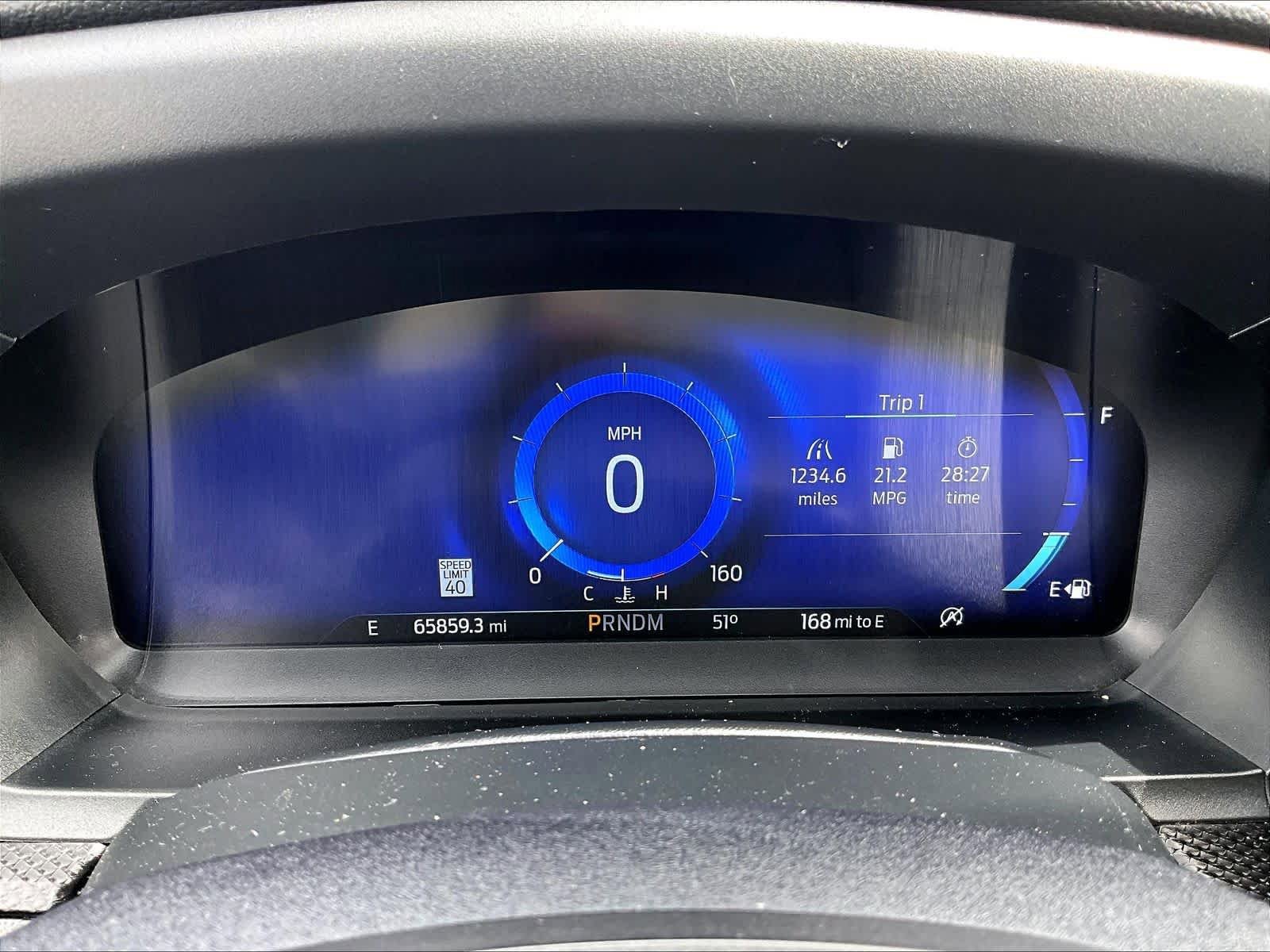 Used 2020 Ford Explorer ST AWD/4WD image 26