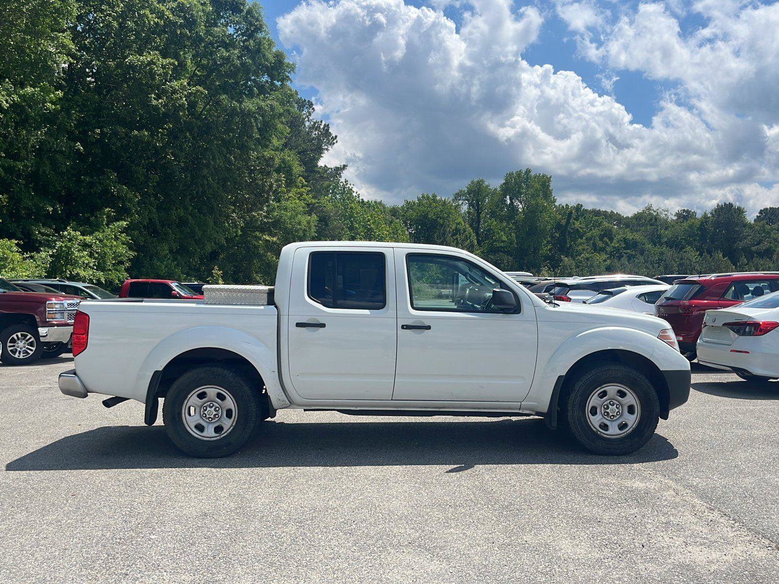 Used 2016 Nissan Frontier S AWD/4WD image 6