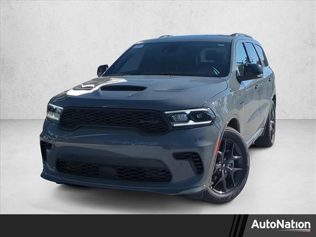 New 2026 Dodge Durango GT