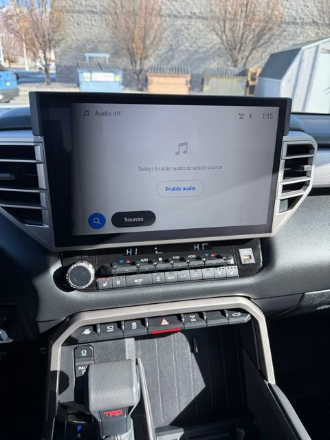 Used 2025 Toyota Tundra Limited w/ TRD Off-Road Package image 23