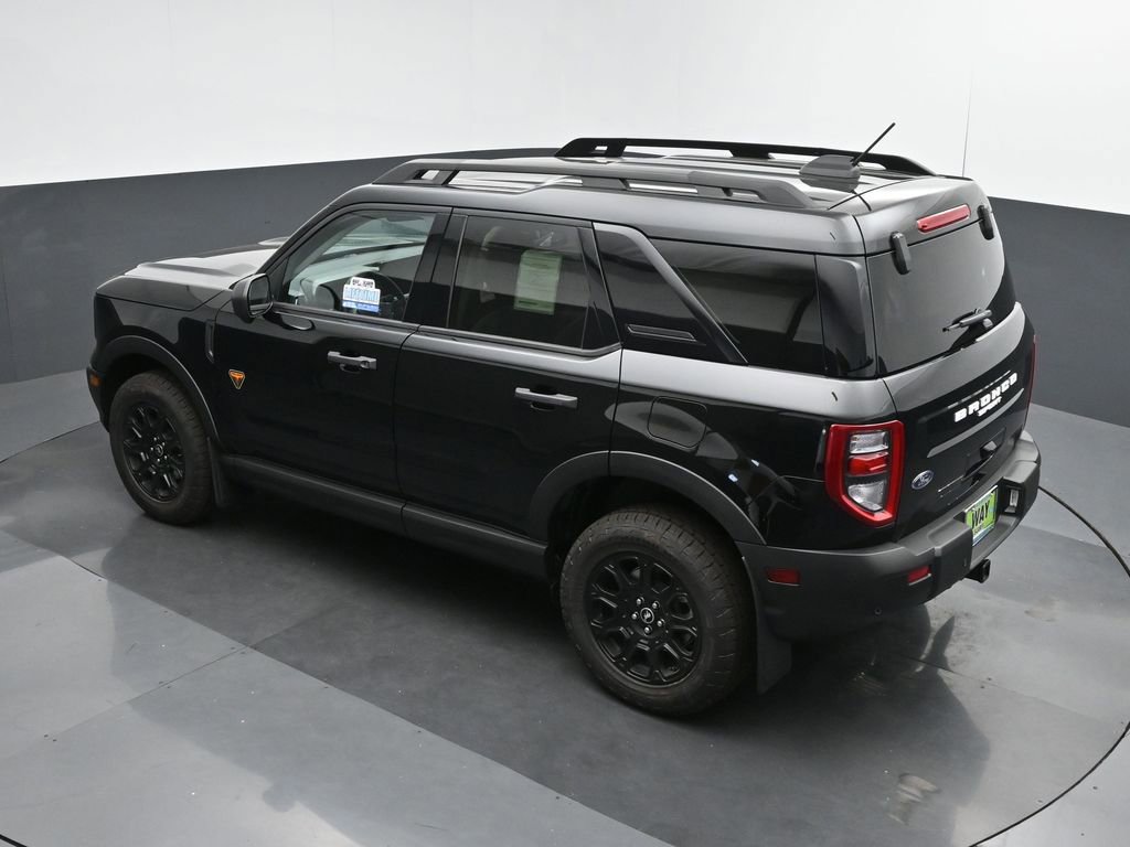 New 2025 Ford Bronco Sport Badlands image 37