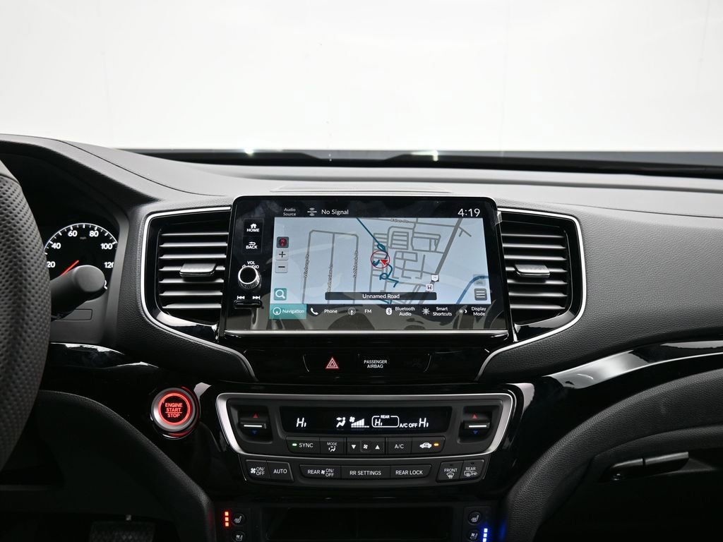 New 2026 Honda Ridgeline Black Edition image 46