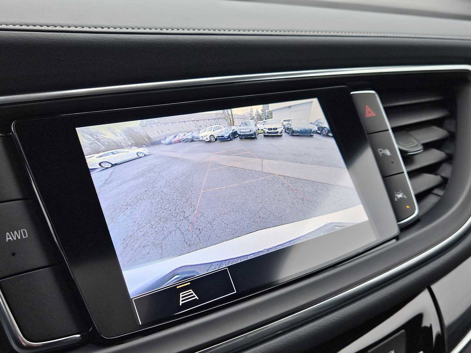 Used 2023 Buick Enclave Essence w/ Experience Buick Package image 28