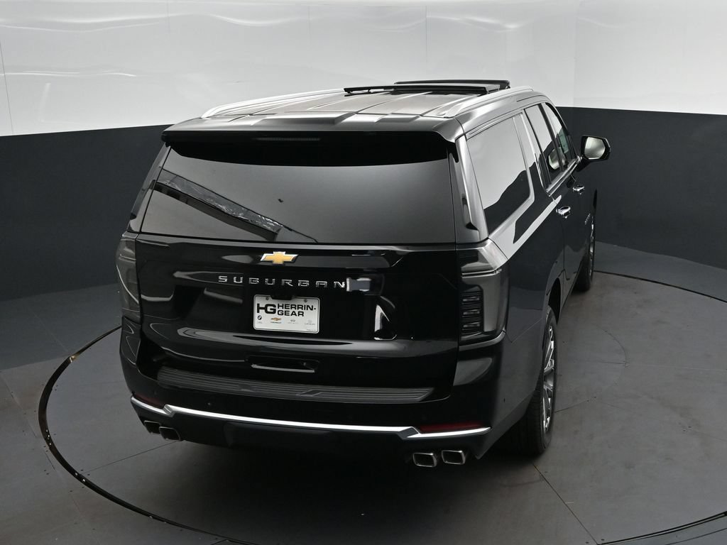 New 2026 Chevrolet Suburban High Country RWD image 34
