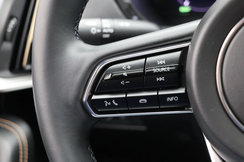 Used 2025 MAZDA CX-70 Plug-In Hybrid w/ Premium Plus AWD/4WD image 20