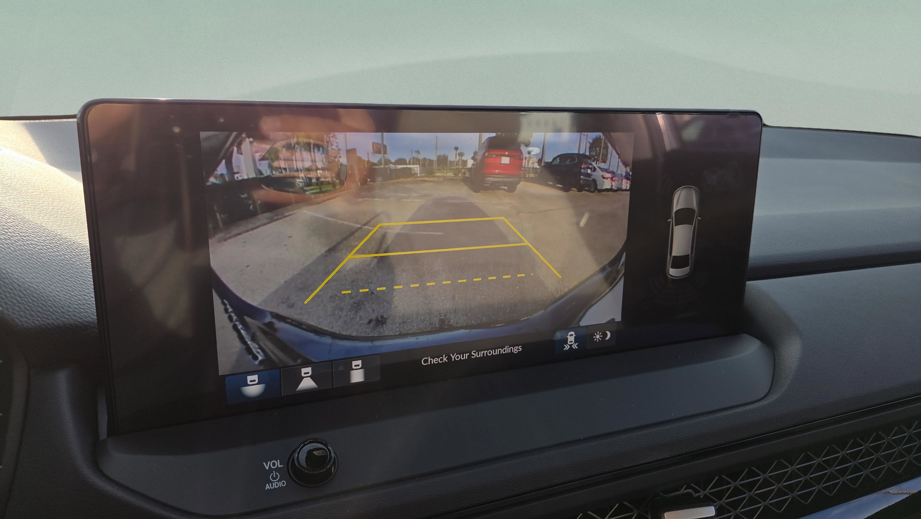 New 2026 Honda Accord Touring image 34