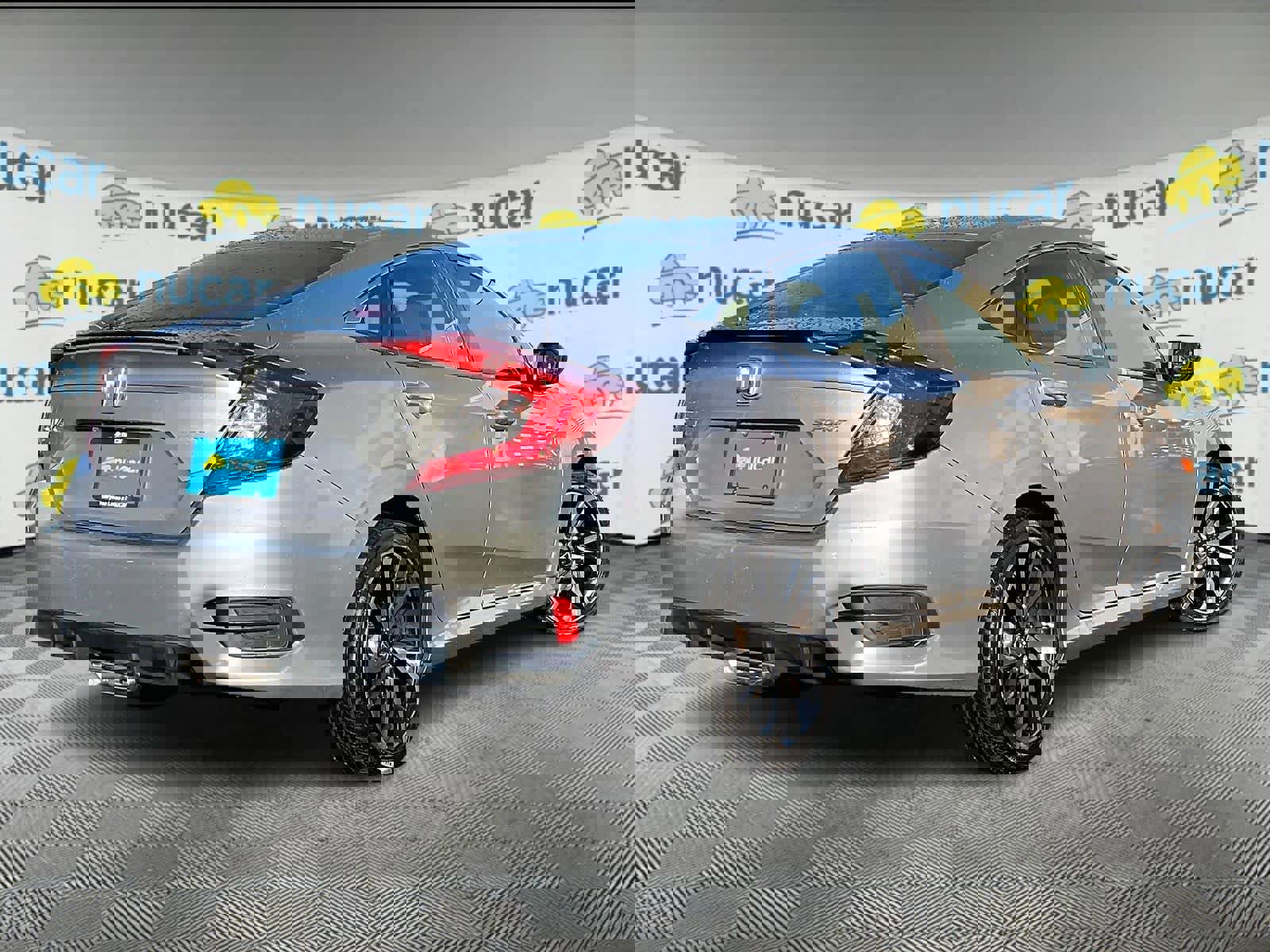 Used 2020 Honda Civic Sport image 6