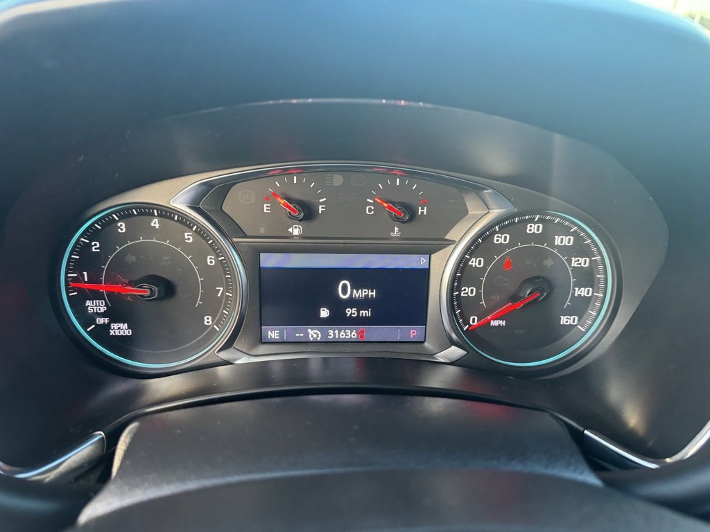 Used 2023 Chevrolet Equinox LT image 11