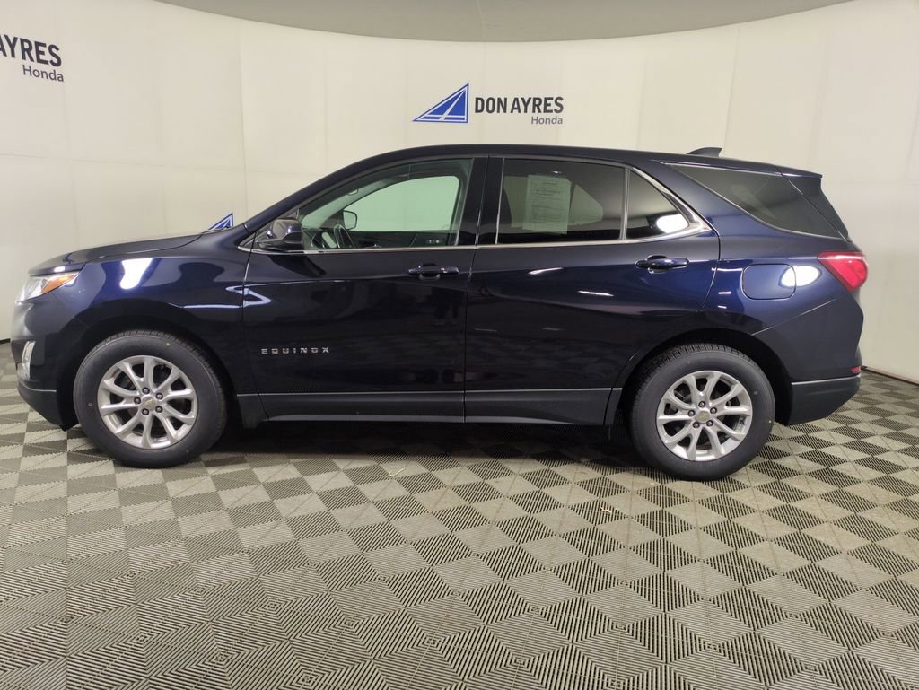 Used 2020 Chevrolet Equinox LT image 2