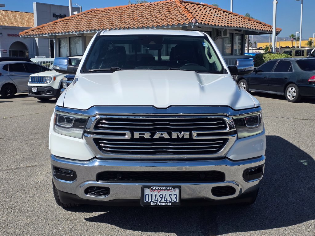 Used 2022 RAM 1500 Laramie RWD image 2
