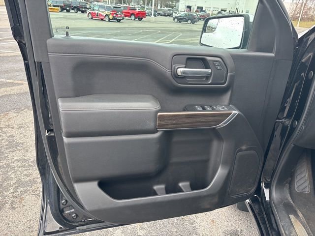 Used 2019 Chevrolet Silverado 1500 LT w/ All-Star Edition AWD/4WD image 34