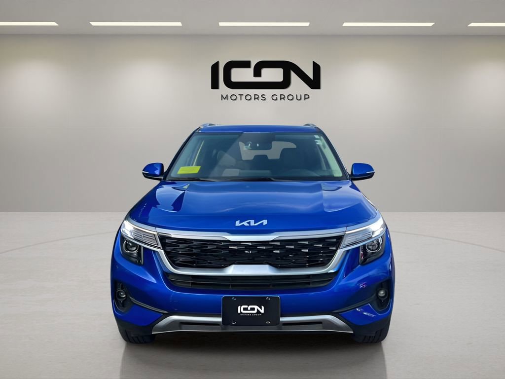 Used 2023 Kia Seltos S AWD/4WD image 8