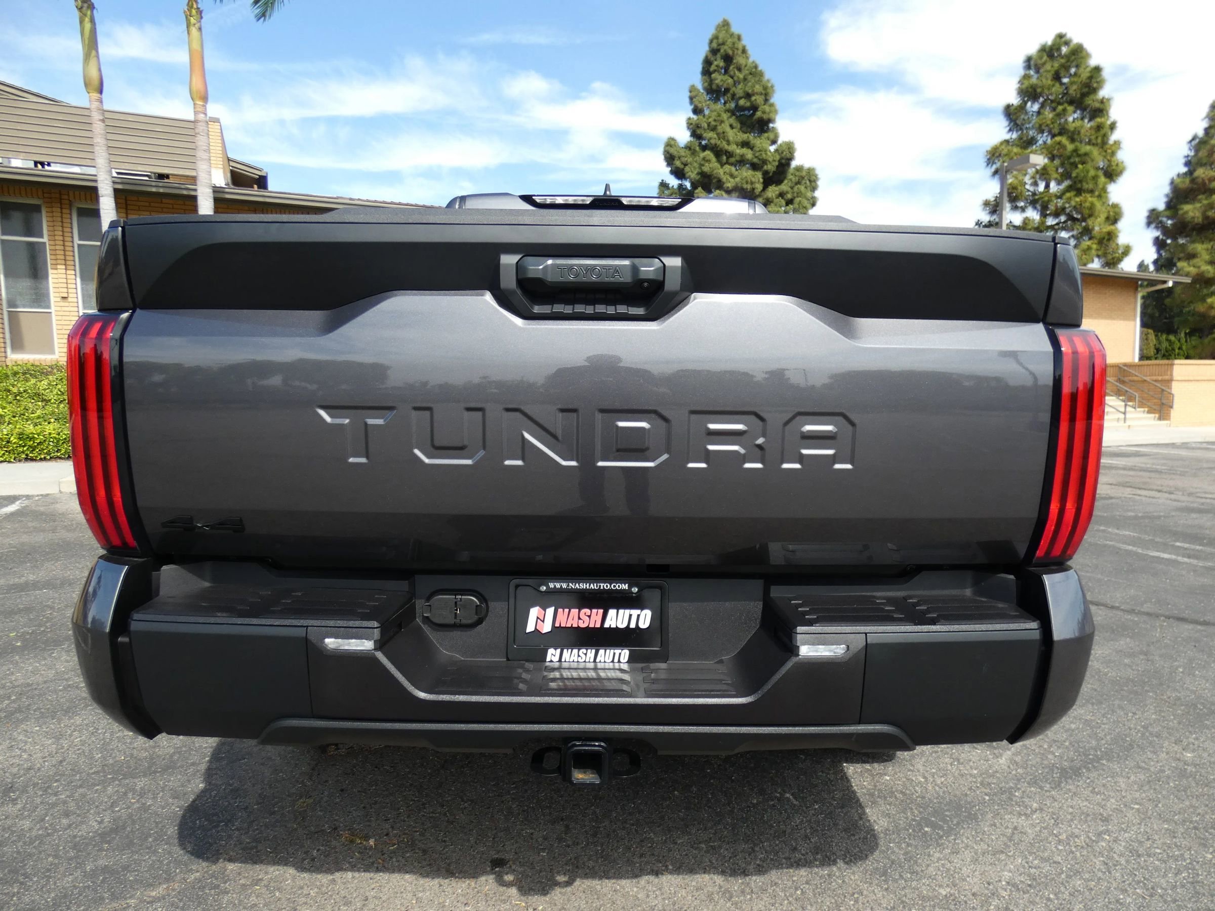Used 2026 Toyota Tundra SR image 9