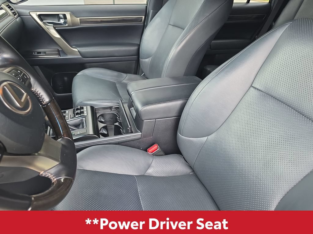 Used 2021 Lexus GX 460 Luxury w/ Accessory Package AWD/4WD image 13