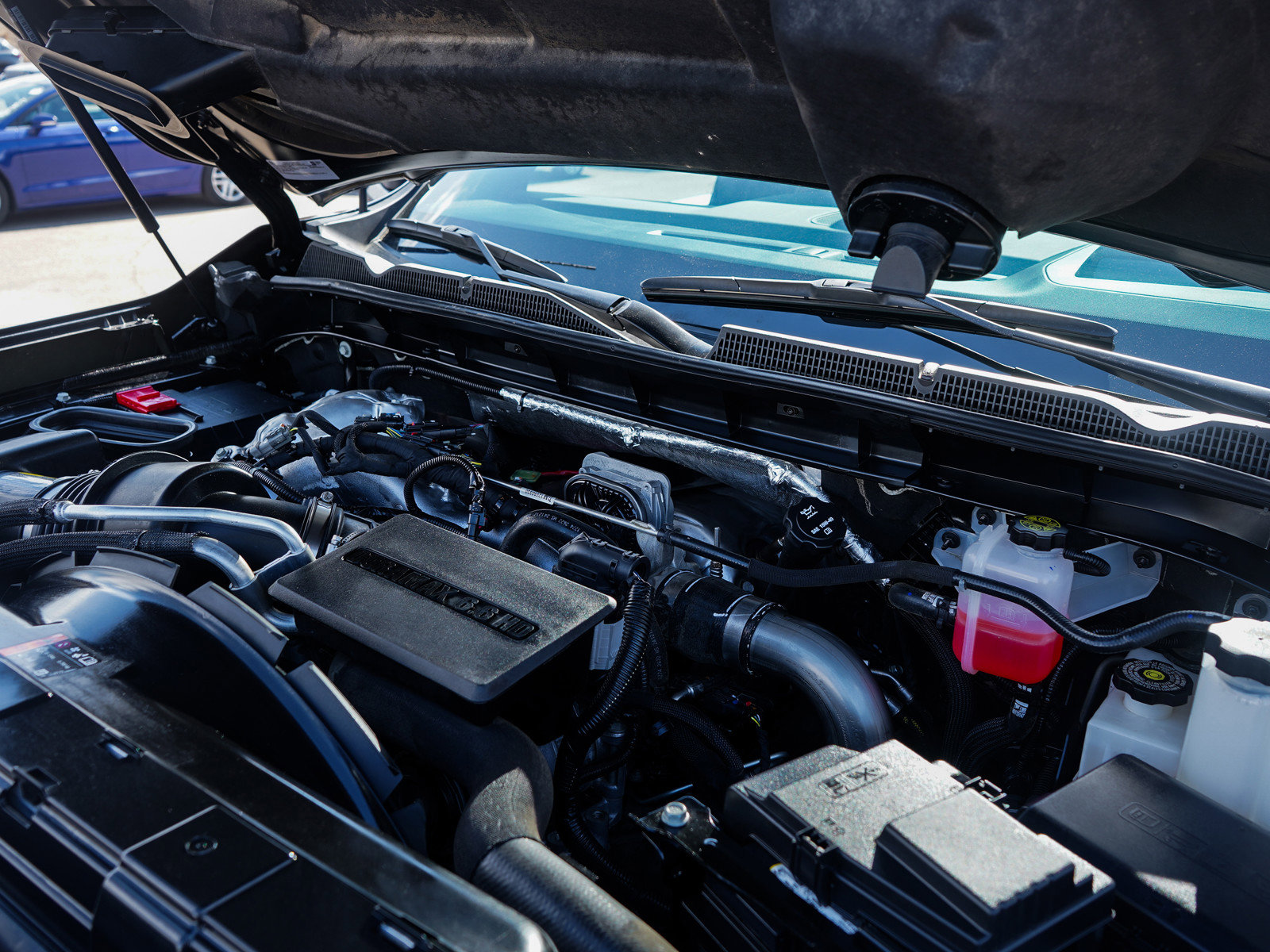 Used 2025 GMC Sierra 3500 Denali Ultimate image 36