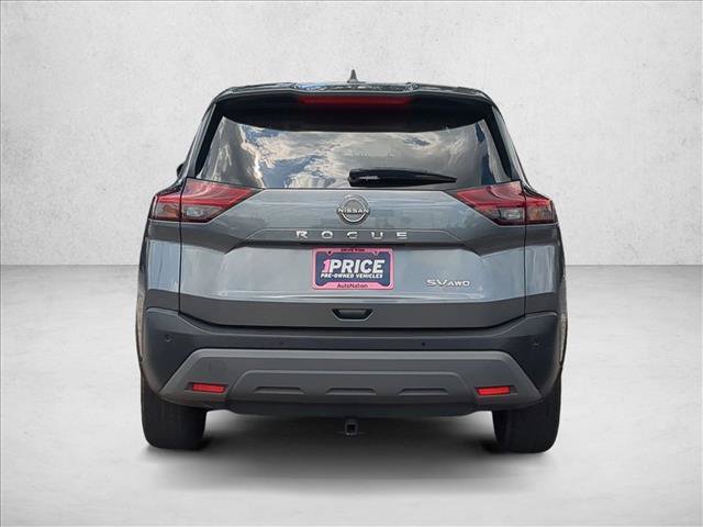 Used 2023 Nissan Rogue SV AWD/4WD image 7