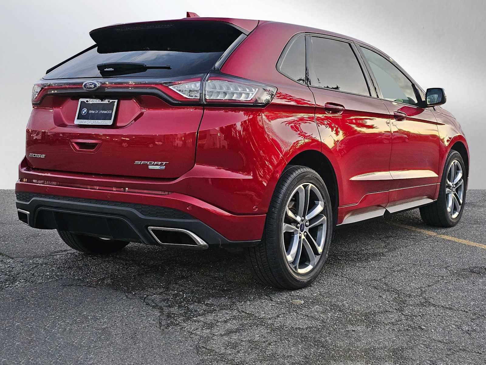 Used 2016 Ford Edge Sport w/ Equipment Group 401A image 3