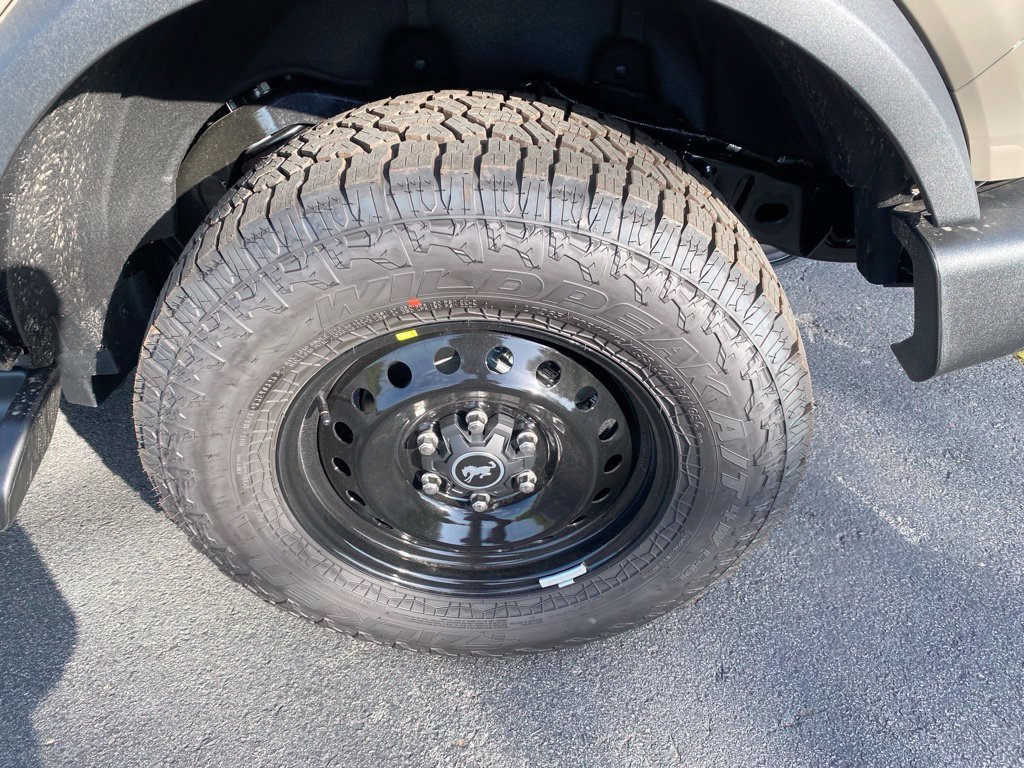 New 2026 Ford Bronco Big Bend AWD/4WD image 31