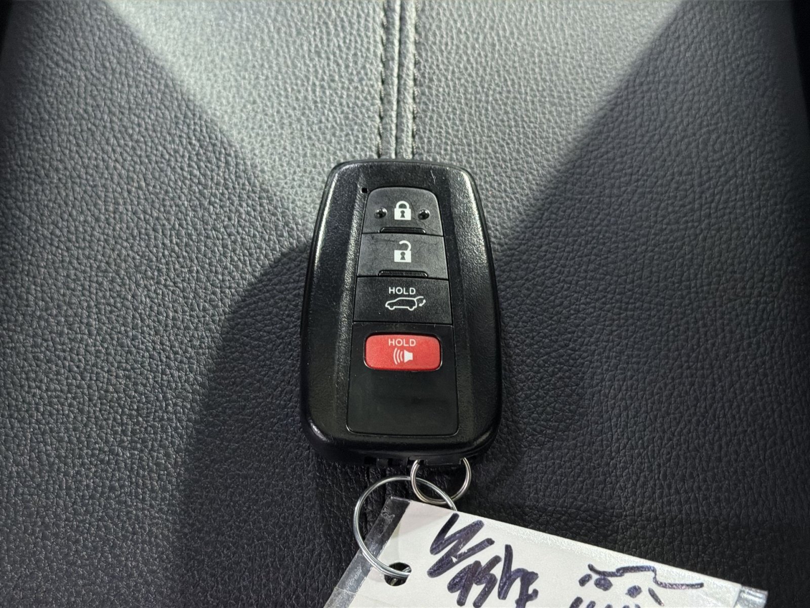 Used 2021 Toyota RAV4 TRD Off-Road AWD/4WD image 37
