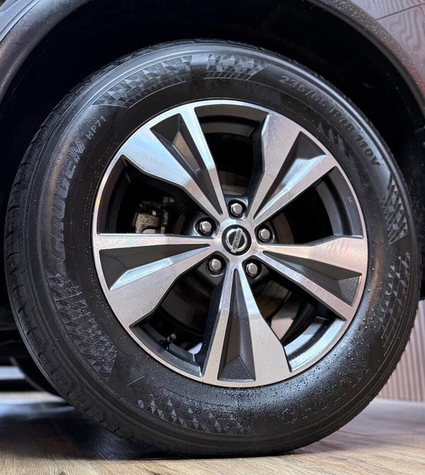 Used 2022 Nissan Murano SV image 12