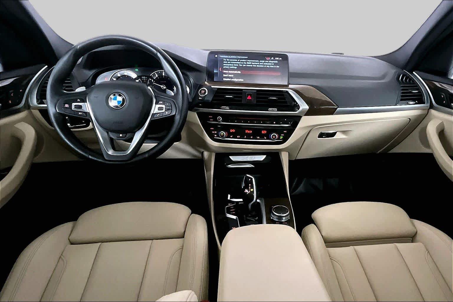 Used 2018 BMW X3 xDrive30i AWD/4WD image 16