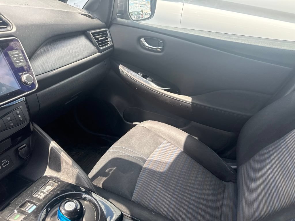 Used 2019 Nissan Leaf SV Plus w/ SV Plus Technology Package FWD image 13