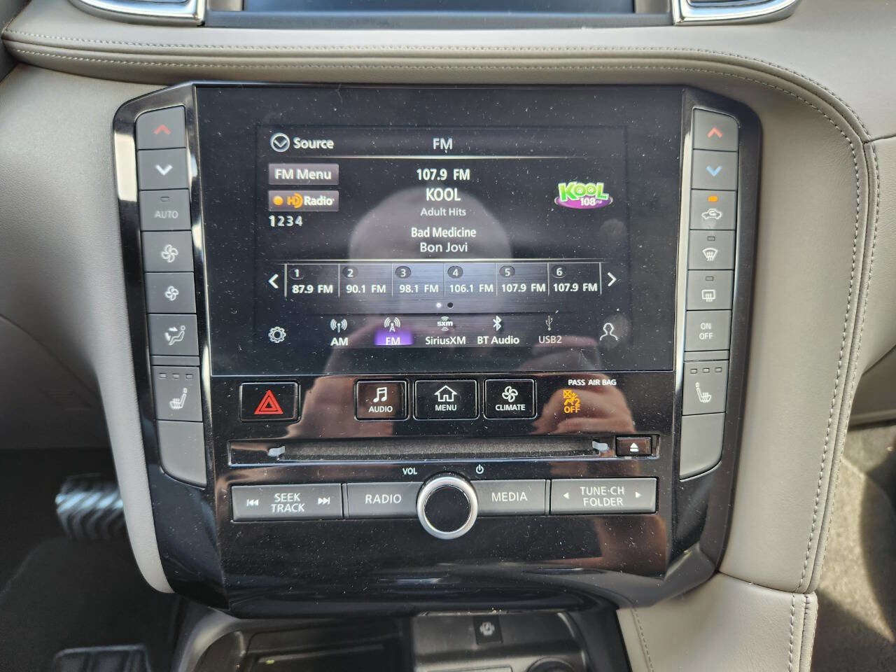 Used 2023 INFINITI QX50 Luxe image 27