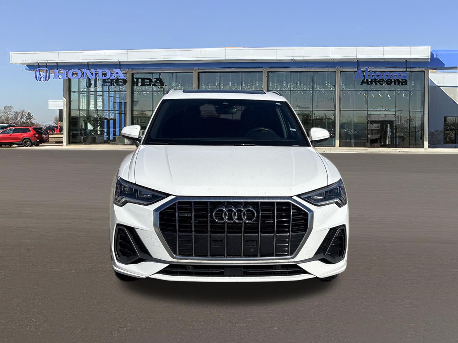 Used 2025 Audi Q3 2.0T Premium AWD/4WD image 8