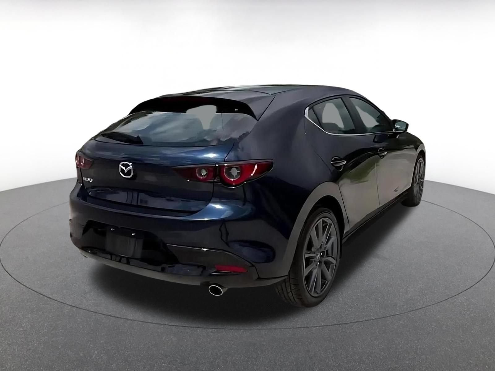 Used 2026 MAZDA MAZDA3 s FWD image 15