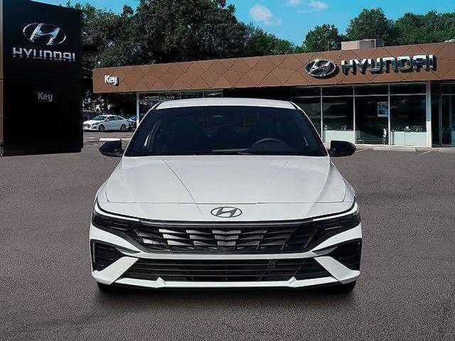 New 2026 Hyundai Elantra SEL FWD image 14
