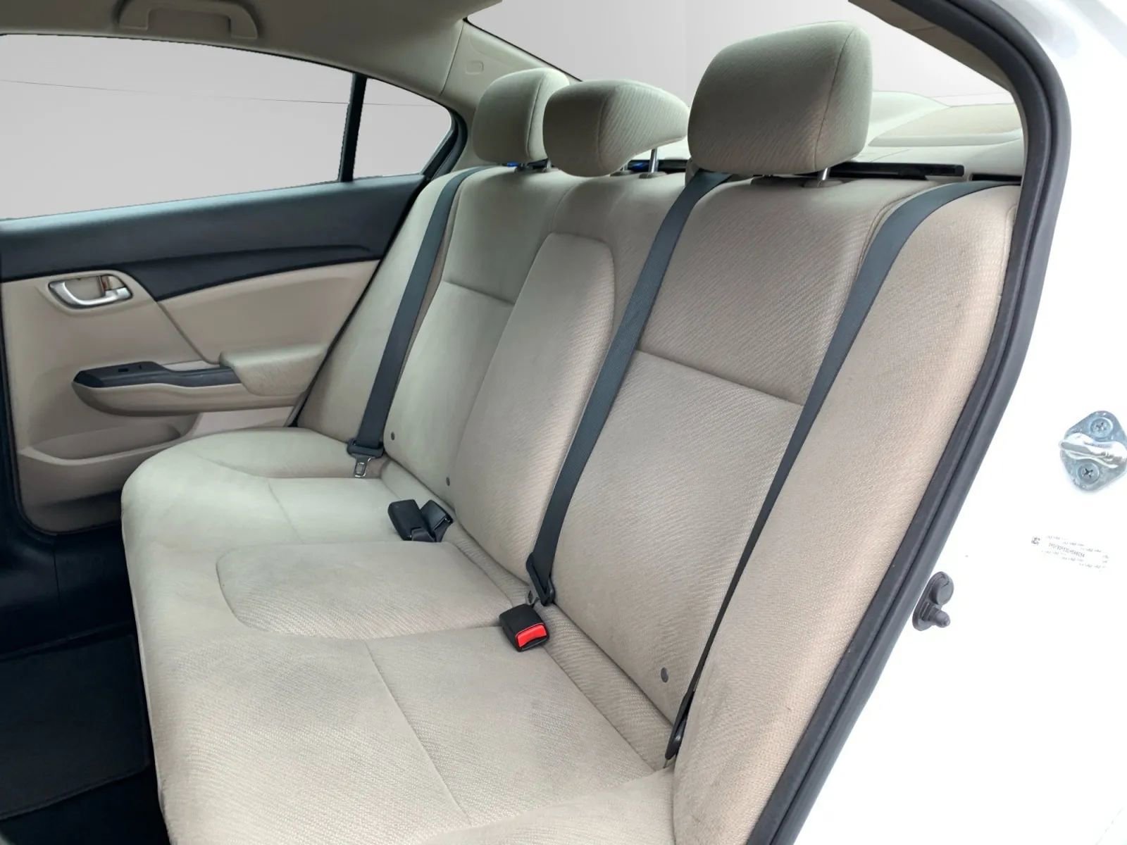 Used 2013 Honda Civic LX image 17