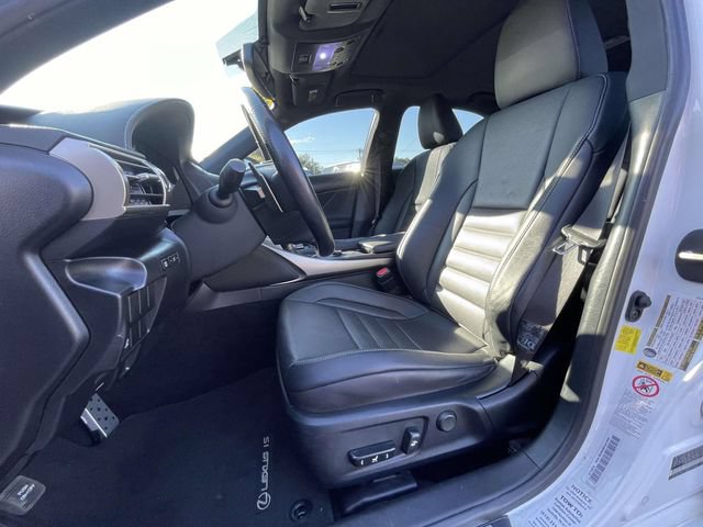 Used 2016 Lexus IS 350 w/ F Sport Package RWD image 16