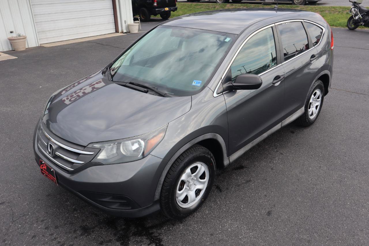 Used 2012 Honda CR-V LX image 11