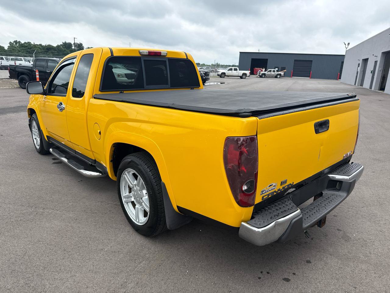 Used 2006 GMC Canyon W/T RWD image 6