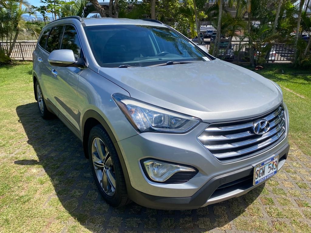 Used 2014 Hyundai Santa Fe GLS w/ Premium Package 05 FWD image 1