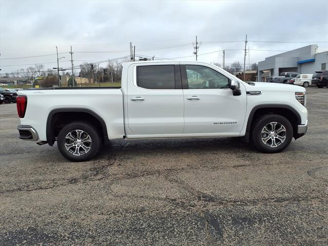 Used 2025 GMC Sierra 1500 SLT image 16