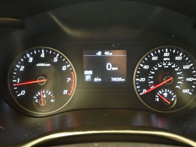 Used 2019 Kia Stinger RWD image 27