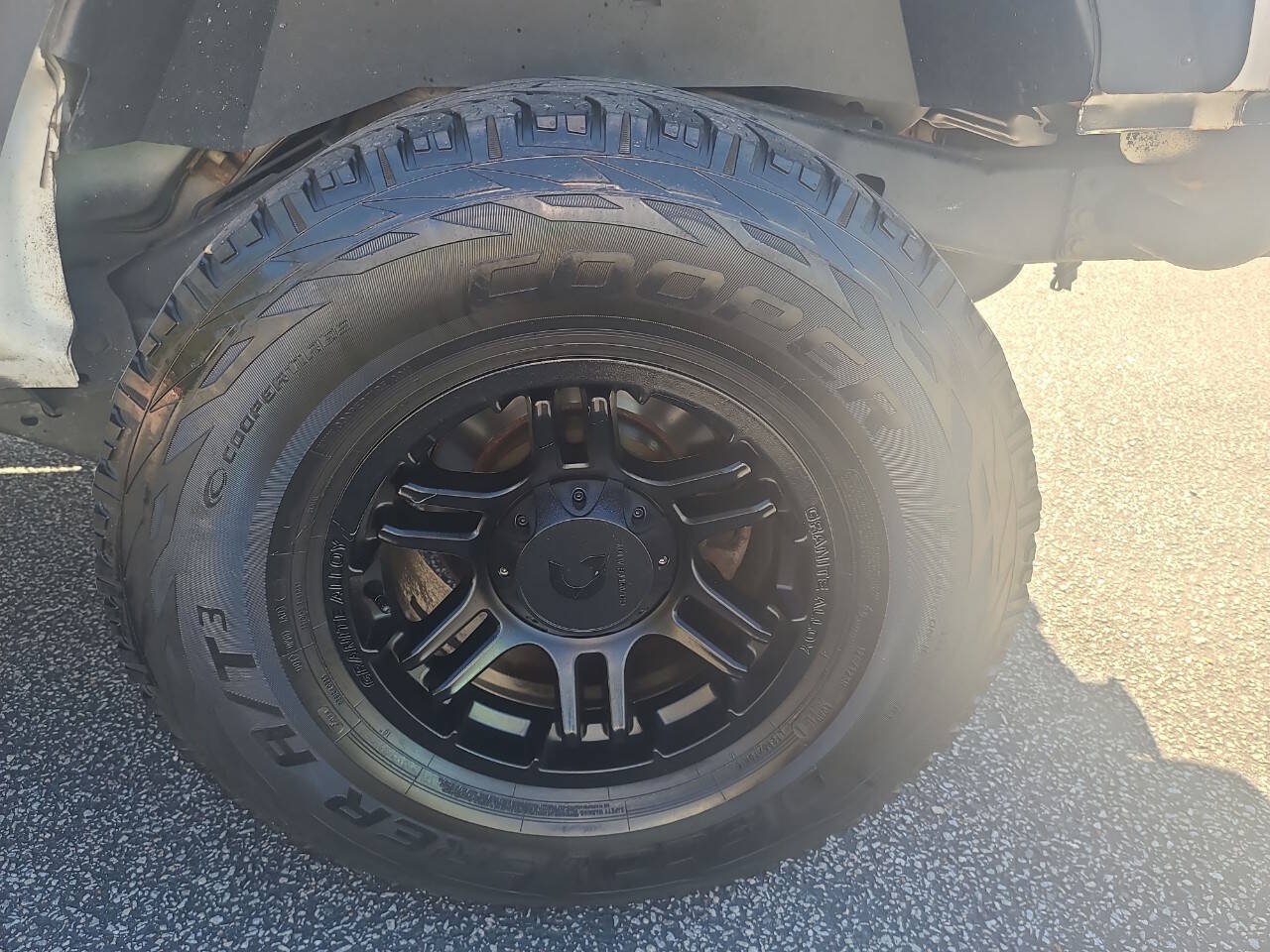 Used 2013 Jeep Wrangler Unlimited Sport AWD/4WD image 11