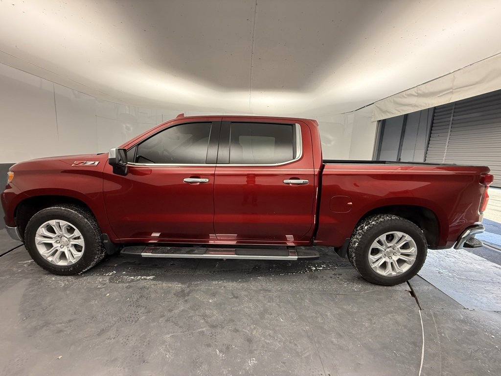 Used 2023 Chevrolet Silverado 1500 LTZ image 10