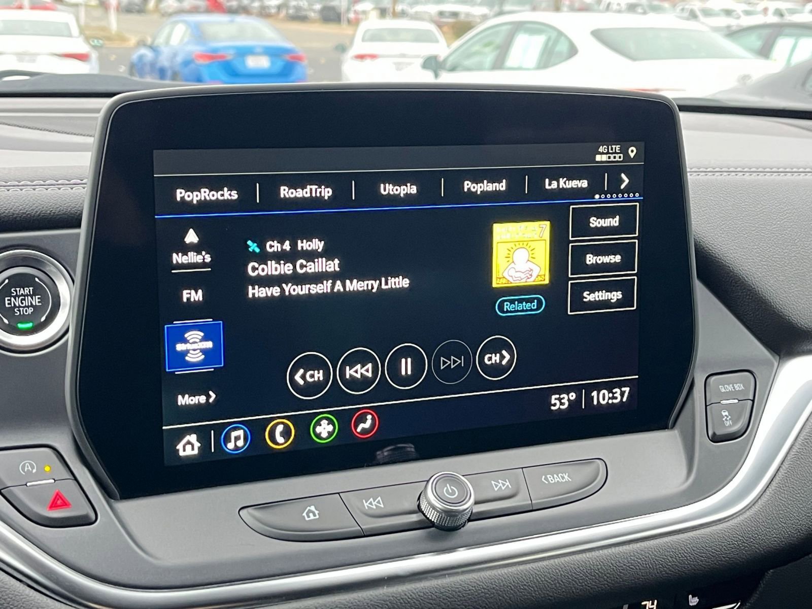 Used 2025 Chevrolet Blazer LT image 21