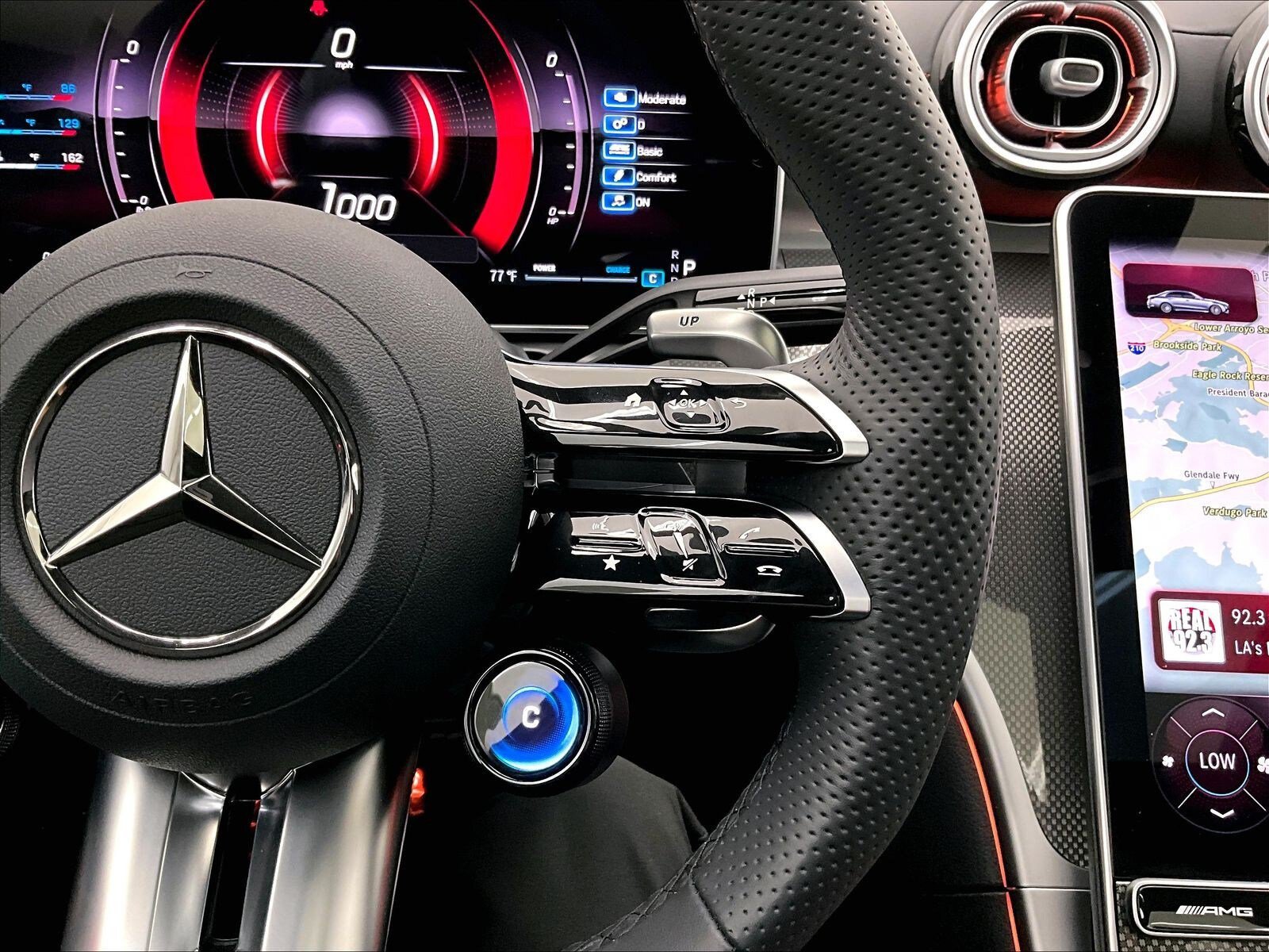 Used 2026 Mercedes-Benz C 43 AMG 4MATIC Sedan image 22