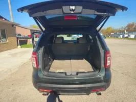 Used 2013 Ford Explorer XLT AWD/4WD image 9
