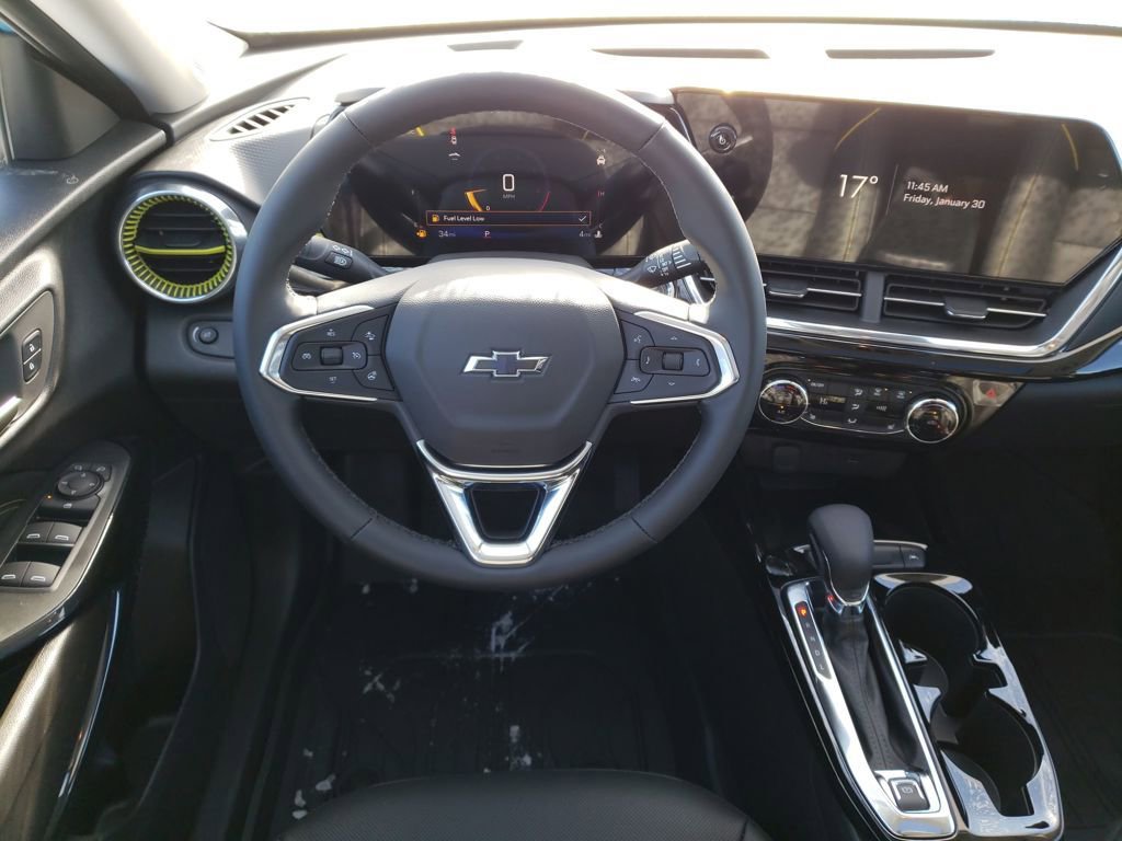 New 2026 Chevrolet Trax ACTIV w/ Sunroof Package image 13
